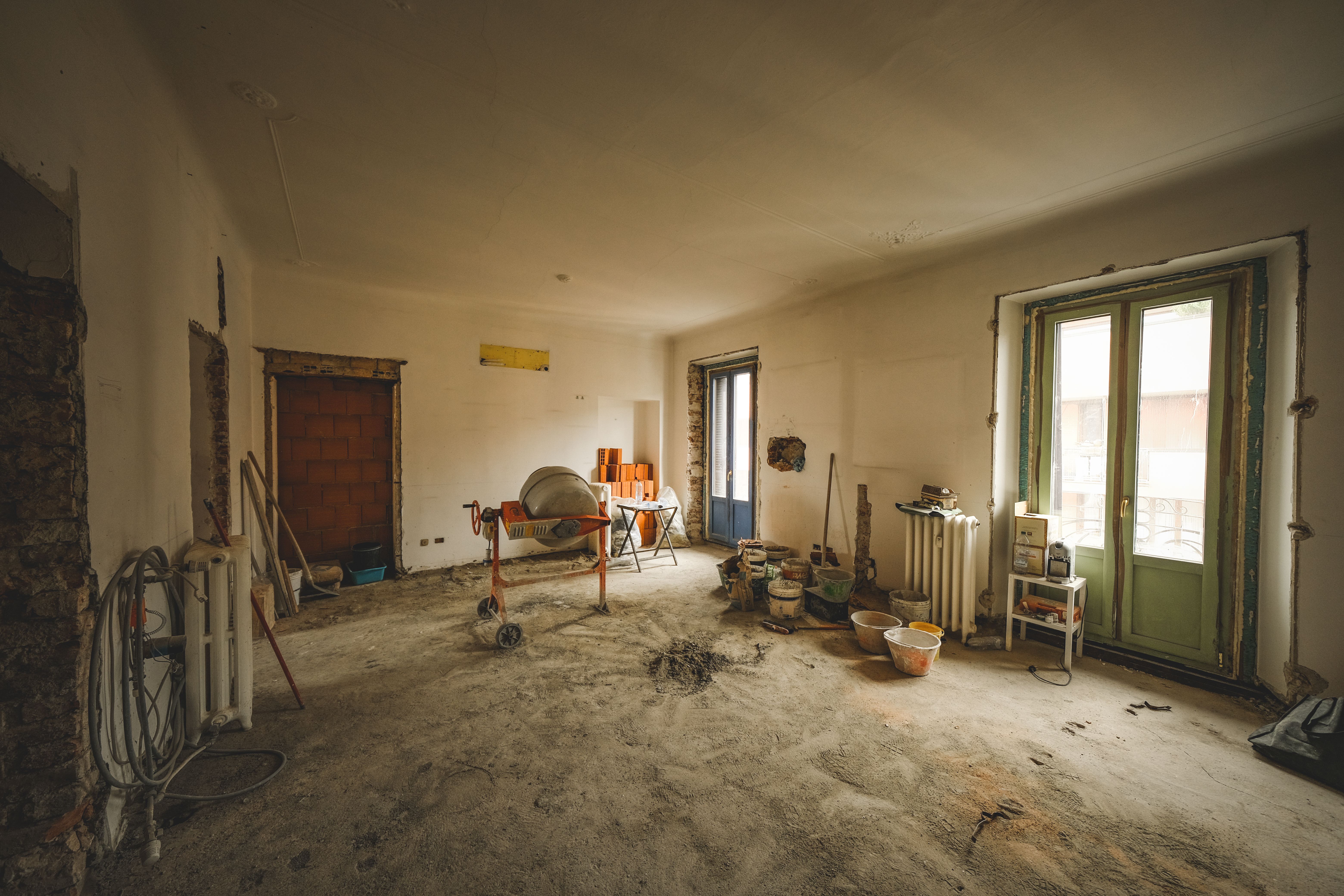 Huntington Home Repair team